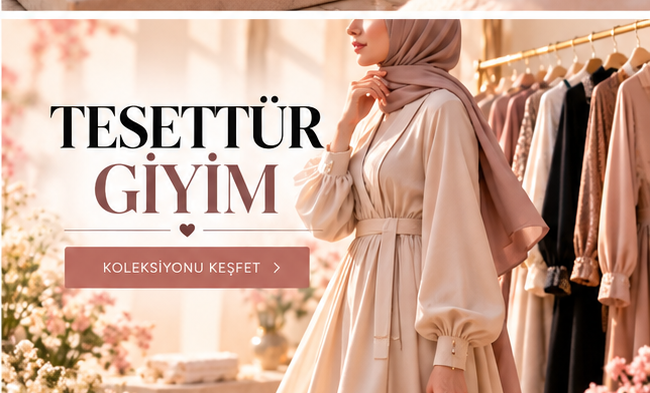 Tesettür Giyim