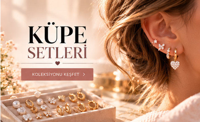 Küpe Setleri
