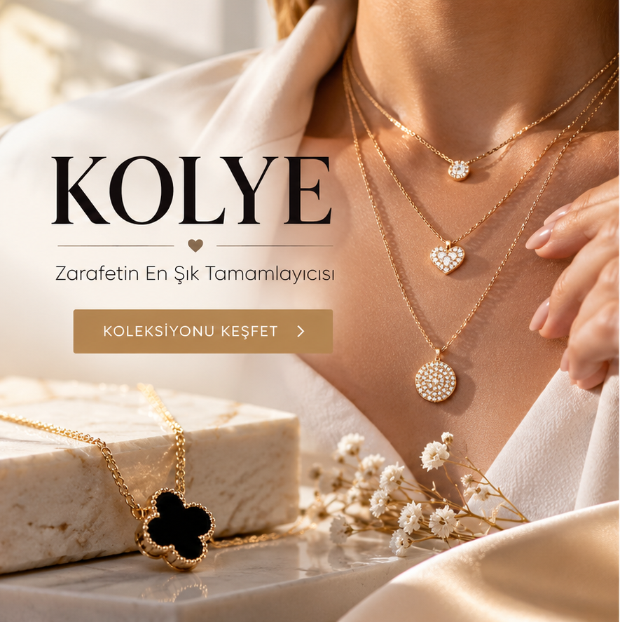 KOLYE KOLEKSİYONU