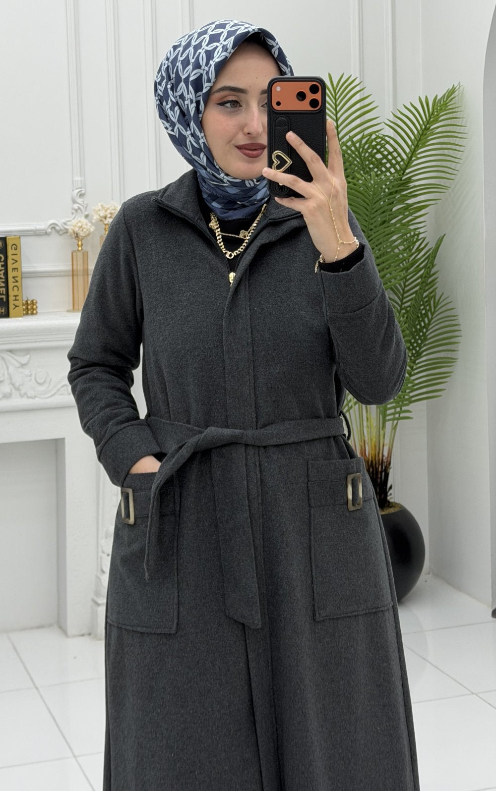 Aslı Kaban Antrasit