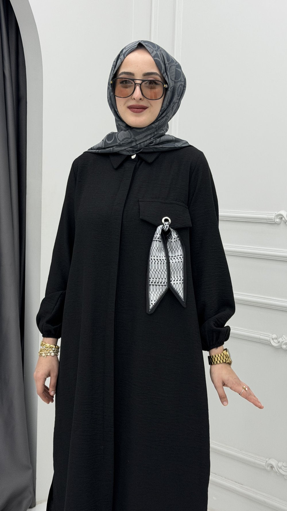 Yaren Takım Siyah